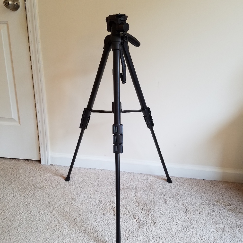 Portable Camera Tripod